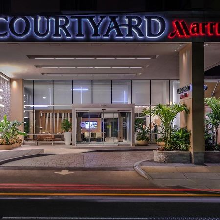 Hotel Courtyard By Marriott Bethesda Chevy Chase Zewnętrze zdjęcie