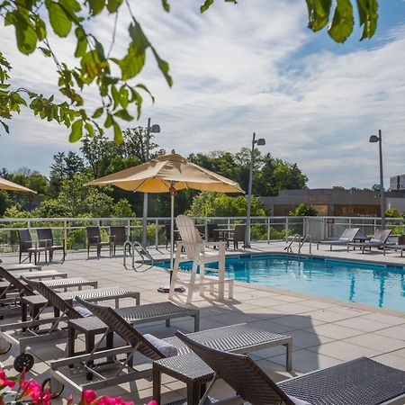 Hotel Courtyard By Marriott Bethesda Chevy Chase Zewnętrze zdjęcie