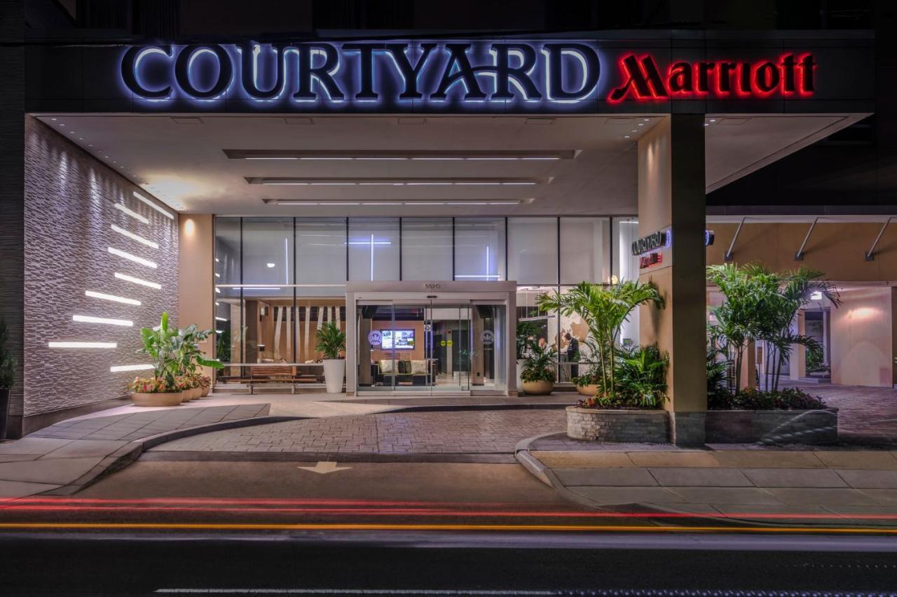 Hotel Courtyard By Marriott Bethesda Chevy Chase Zewnętrze zdjęcie